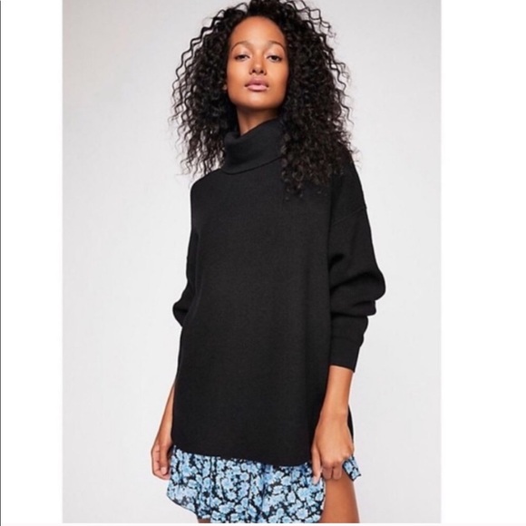 Free People Sweaters - Free people softly structured tunic